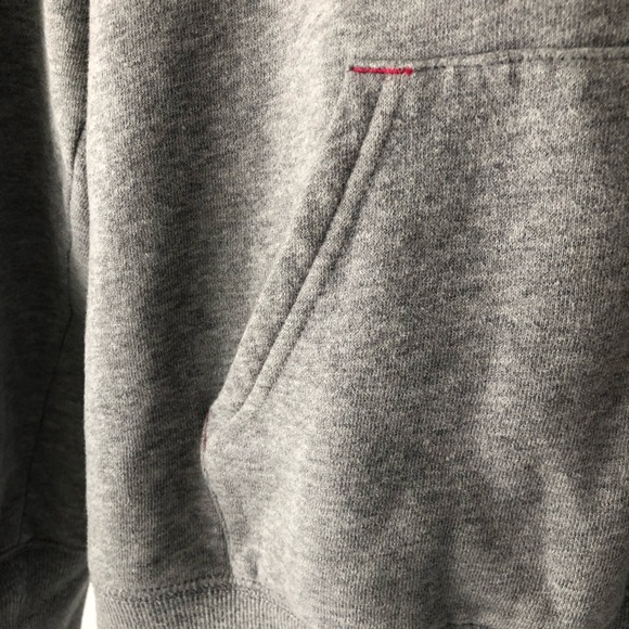 arnold palmer hoodie w hot pink details - Picture 8 of 9